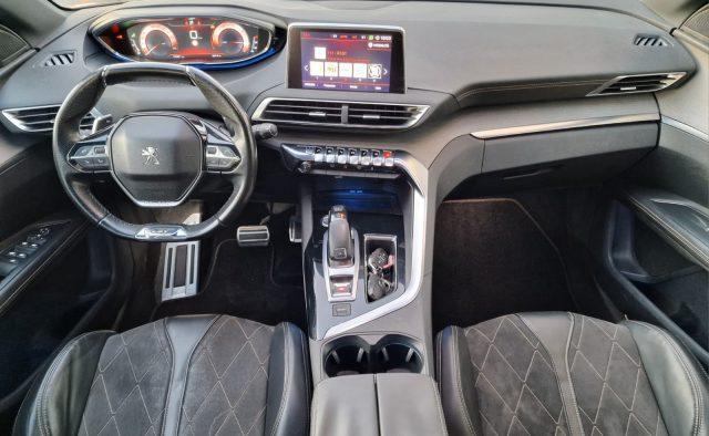 PEUGEOT 3008 BlueHDi 180 S&S EAT6 GT