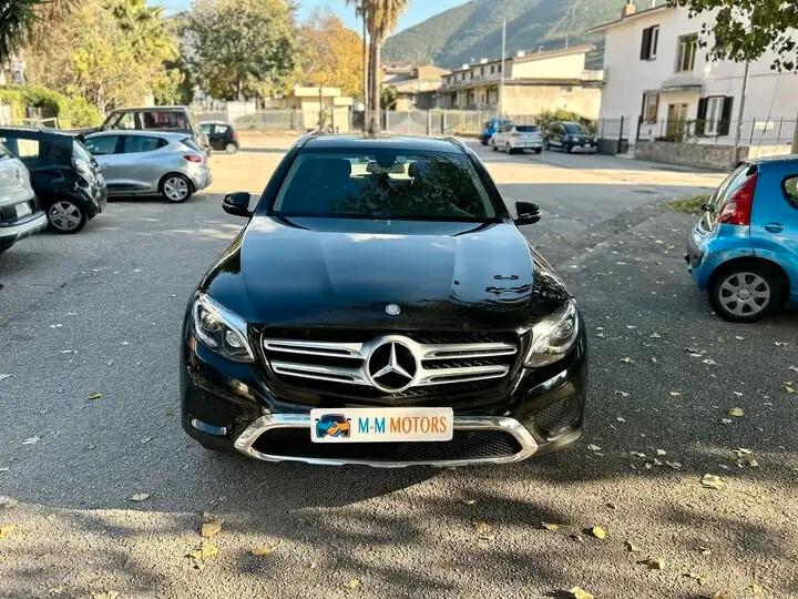 Mercedes-benz GLC 220 d 4Matic Premium