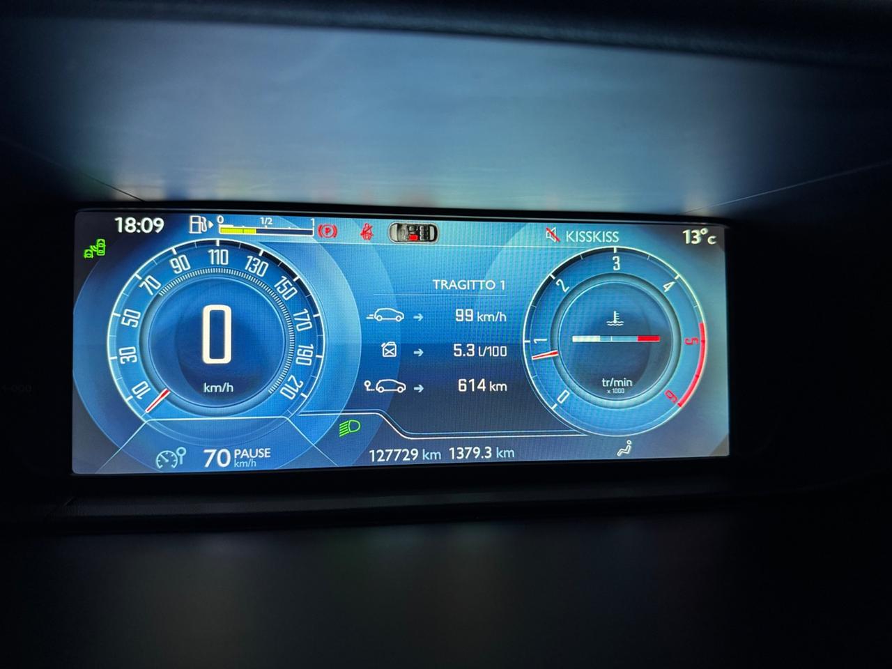 Citroen C4 Picasso BlueHDi 120 S&S Intensive