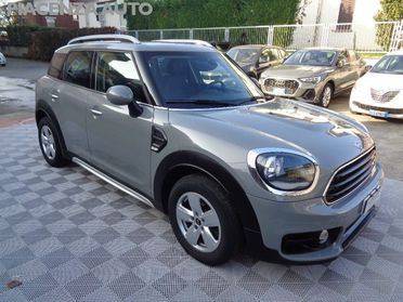 MINI Countryman 1.5 One D Countryman.NAVIGATORE.SENSORI PARCHEGGIO