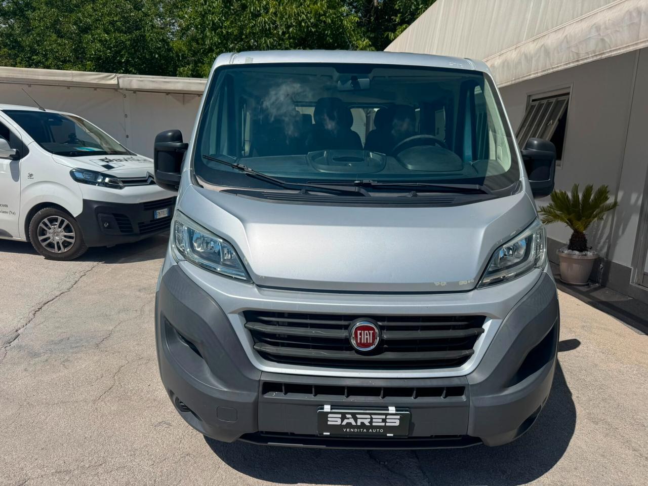 Fiat Ducato 30 2.3 MJT 150CV 9 POSTI Panorama