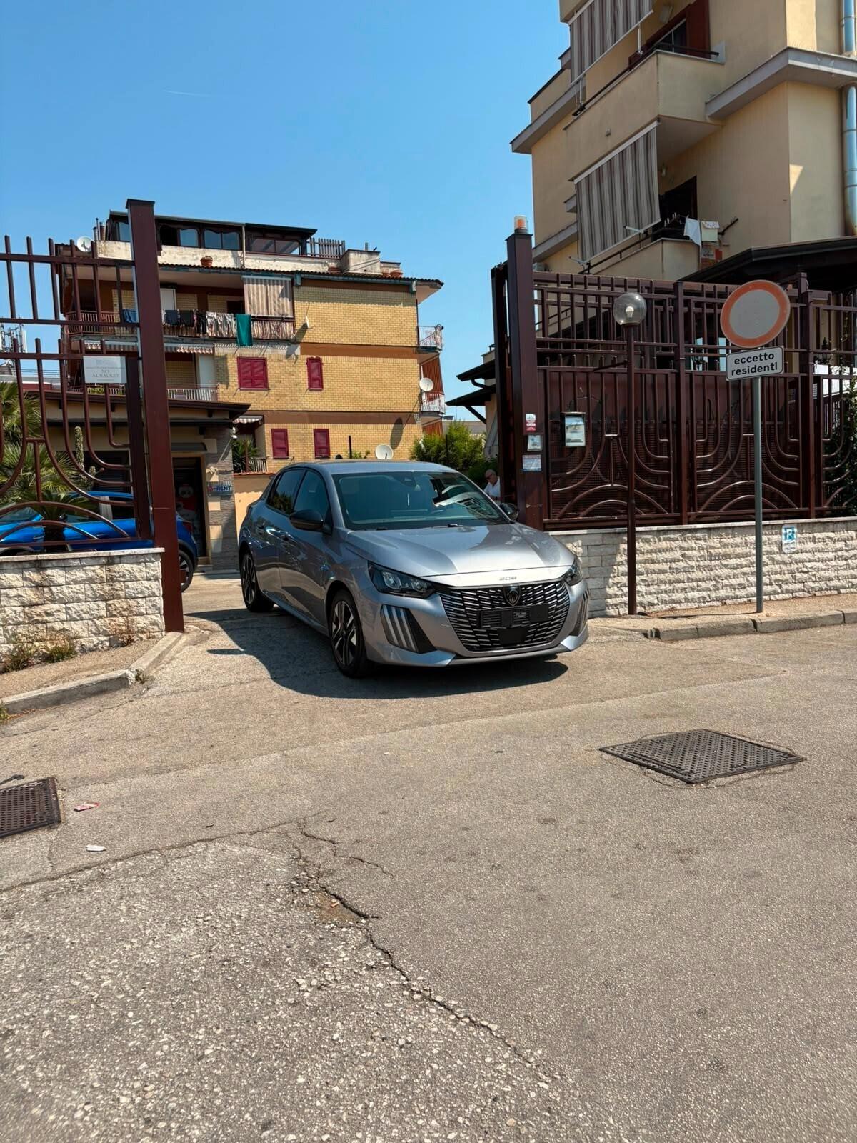 Peugeot 208 PureTech 100 Stop&Start 5 porte Allure