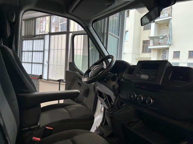 RENAULT Master T35 2.3 dCi 145 TC TP RG L3 Cassone Energy Ice