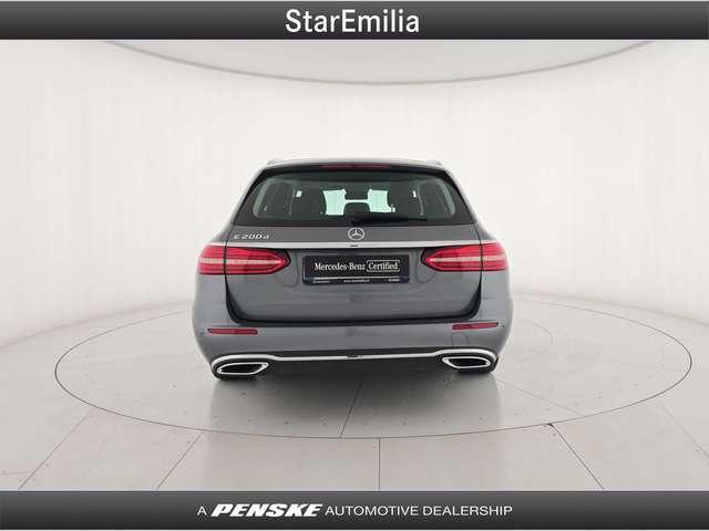 Mercedes-Benz E 200 E 200 d Auto Business Sport