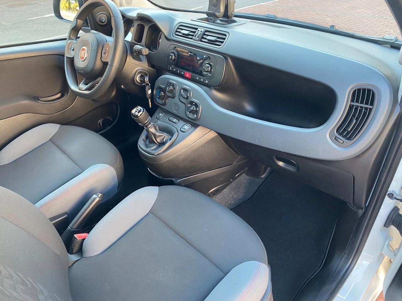 FIAT PANDA EASY 1.2cc IDONEA NEOPATENTATI