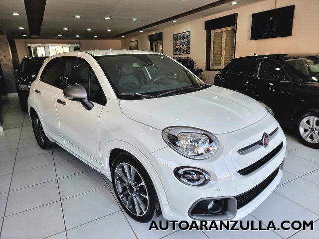 FIAT 500X 1.0 T3 120 CV Sport - Pelle - Navi - Fari Led