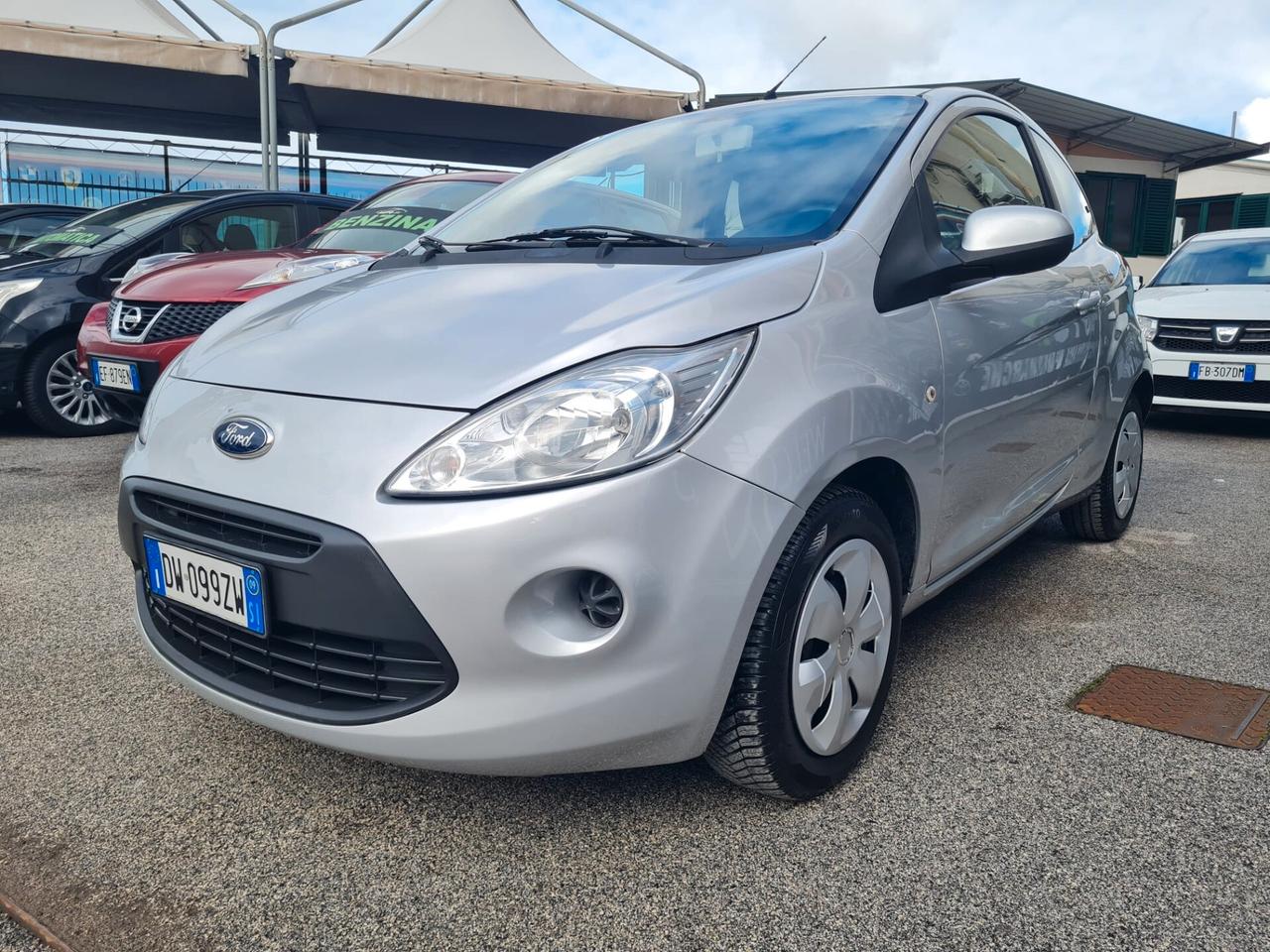 Ford Ka 1.3 TDCi 75CV Titanium