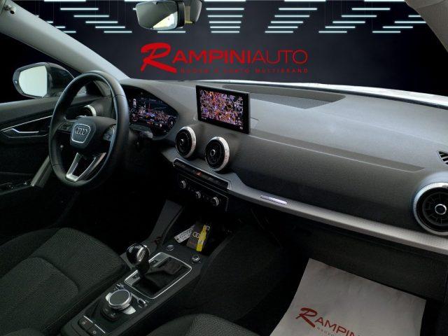 AUDI Q2 35 TDI S tronic Identity Black 150 Cv Iva Esposta