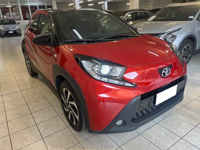 TOYOTA Aygo X 1.0 VVT-i 72 CV 5 porte Trend