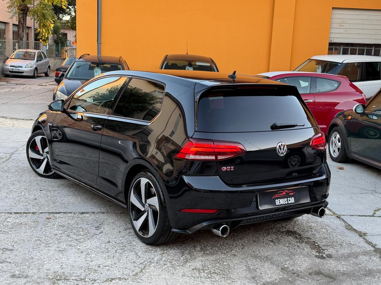 Volkswagen Golf GTI Performance 2.0 245 CV TSI DSG 3p. BMT