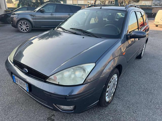 FORD Focus 1.8 TDCi (115CV) cat SW Zetec