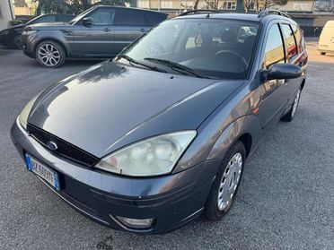 FORD Focus 1.8 TDCi (115CV) cat SW Zetec
