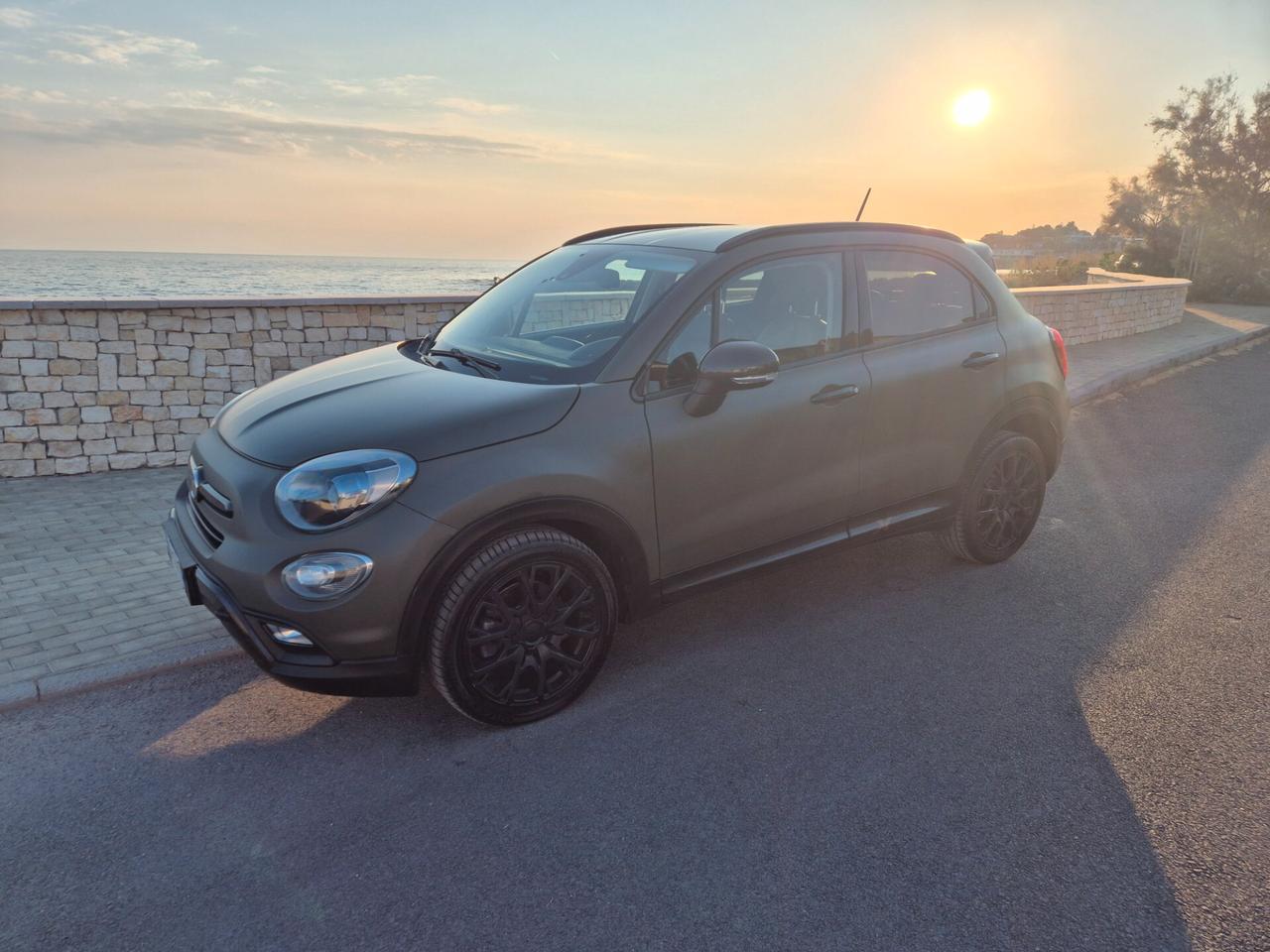 Fiat 500X 1.6 MultiJet 120 CV DCT S-Design Cross