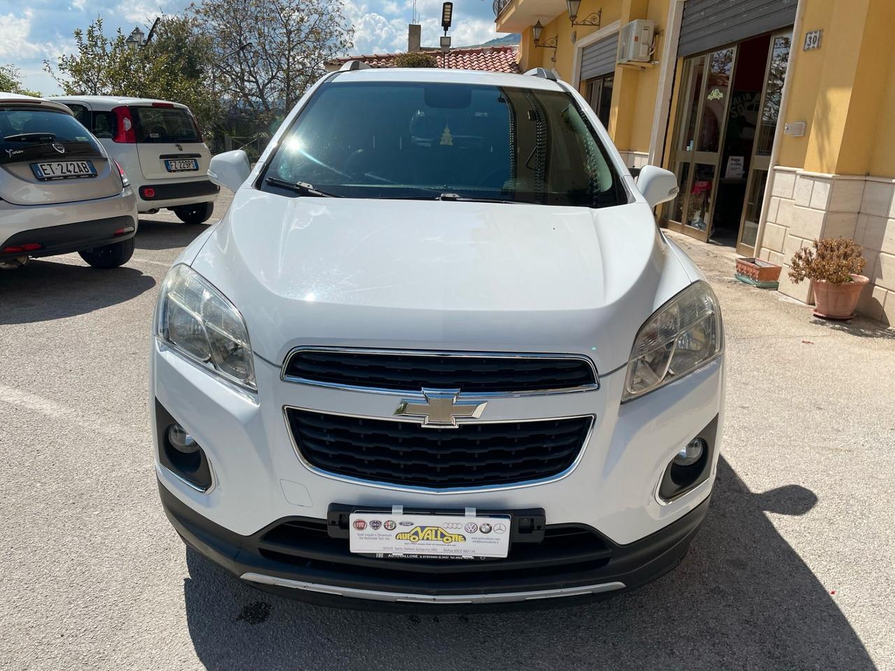 Chevrolet Trax 1.7 TD Cosmo