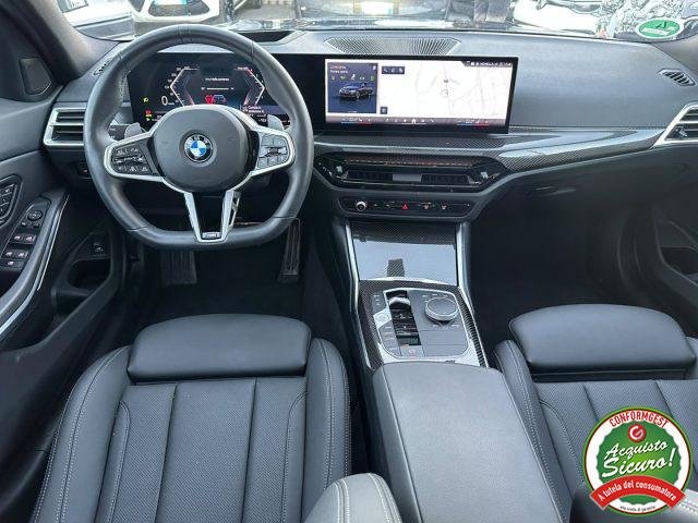BMW 320 d 48V xDrive Touring Msport Pro Tetto Panorama