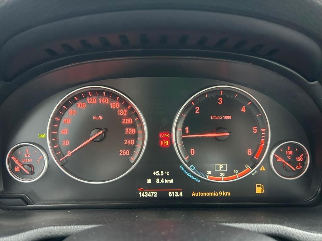 BMW X3 xdrive30d Msport 249cv