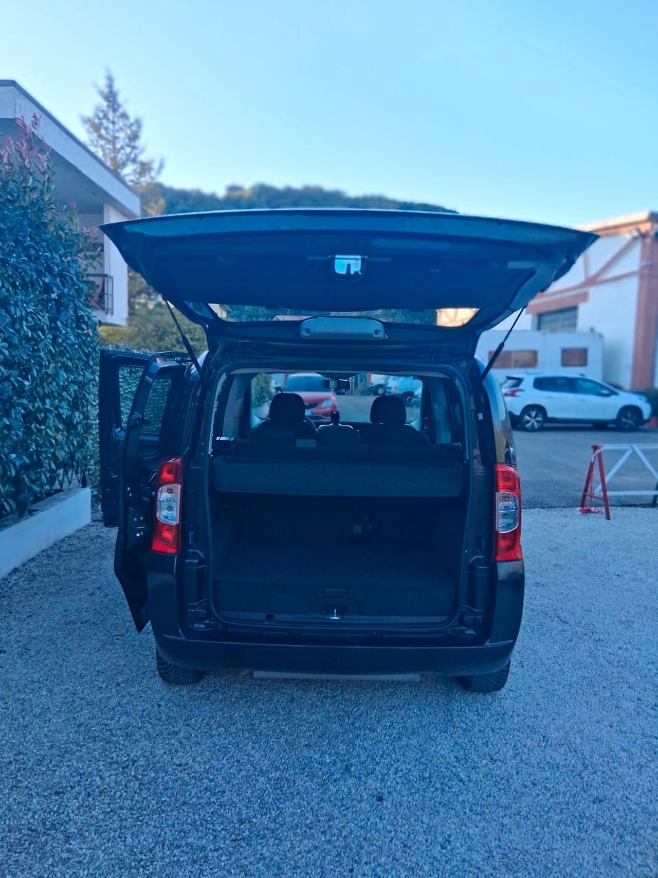 Fiat Qubo 1.4 8V 70cv Dynamic Natural Power