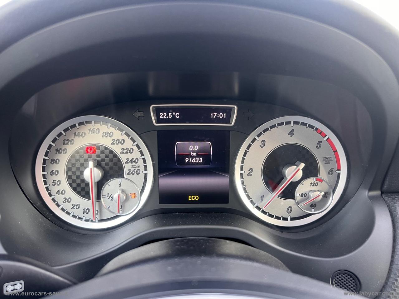 MERCEDES-BENZ A 180 CDI Sport