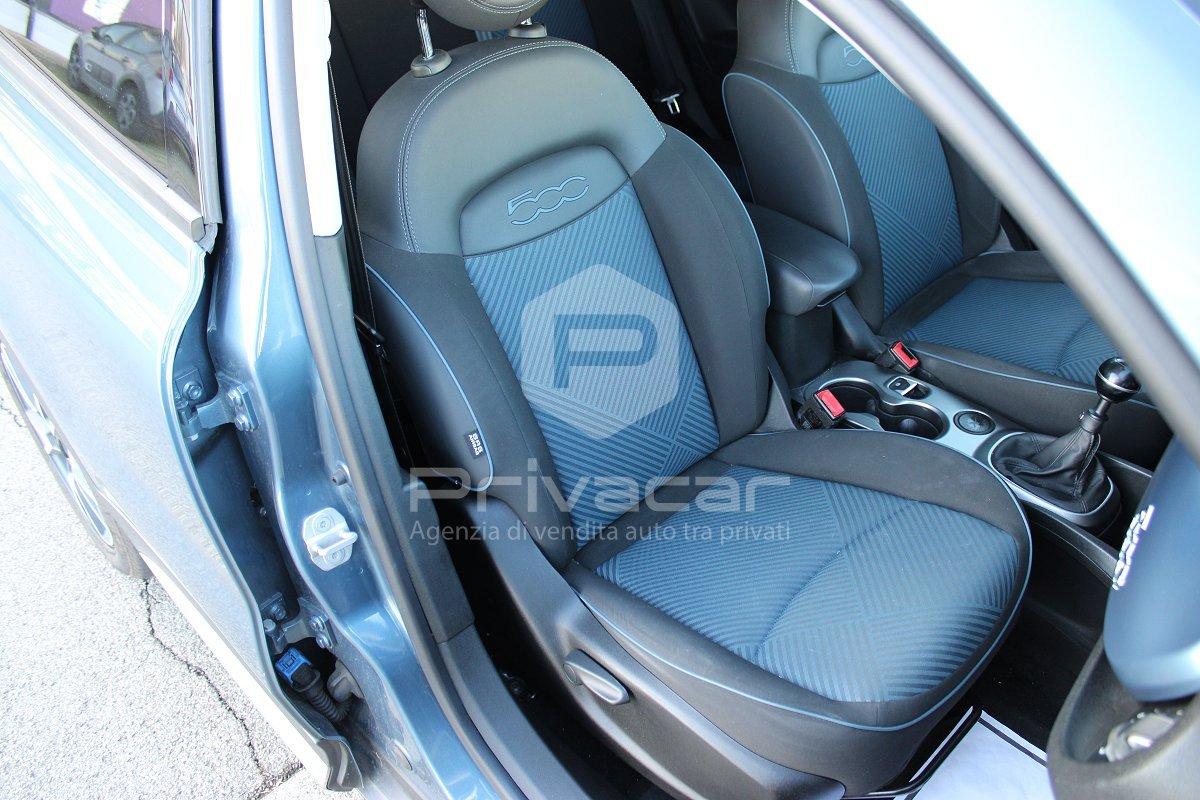 FIAT 500X 1.4 T-Jet 120 CV GPL Mirror