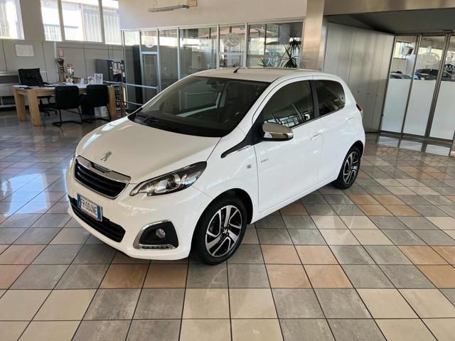 PEUGEOT 108 VTi 72 5 porte Style TOP!