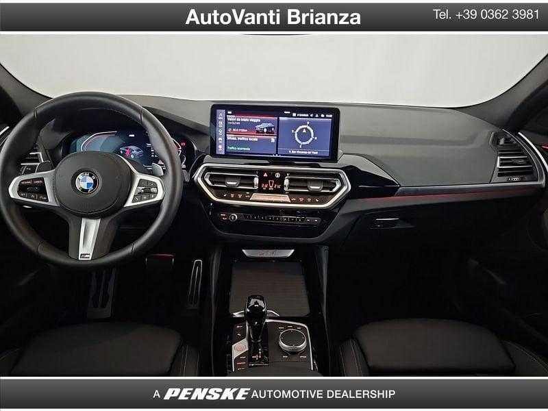 BMW X4 xDrive20d 48V Msport