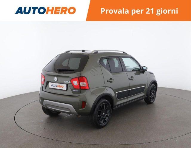 SUZUKI Ignis 1.2 Hybrid Top