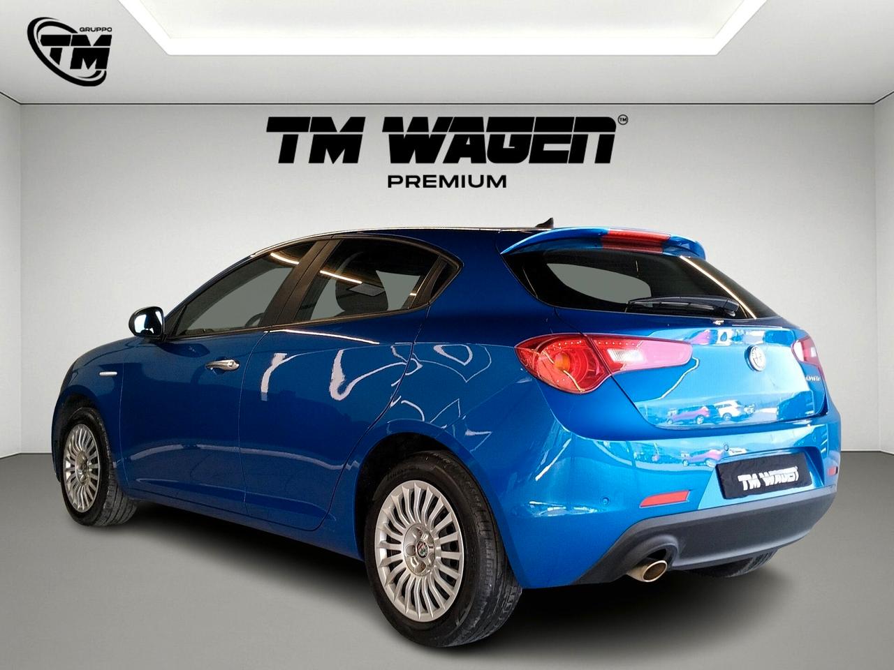 Alfa Romeo Giulietta 1.6 JTDm 120 CV - NEOPATENTATI