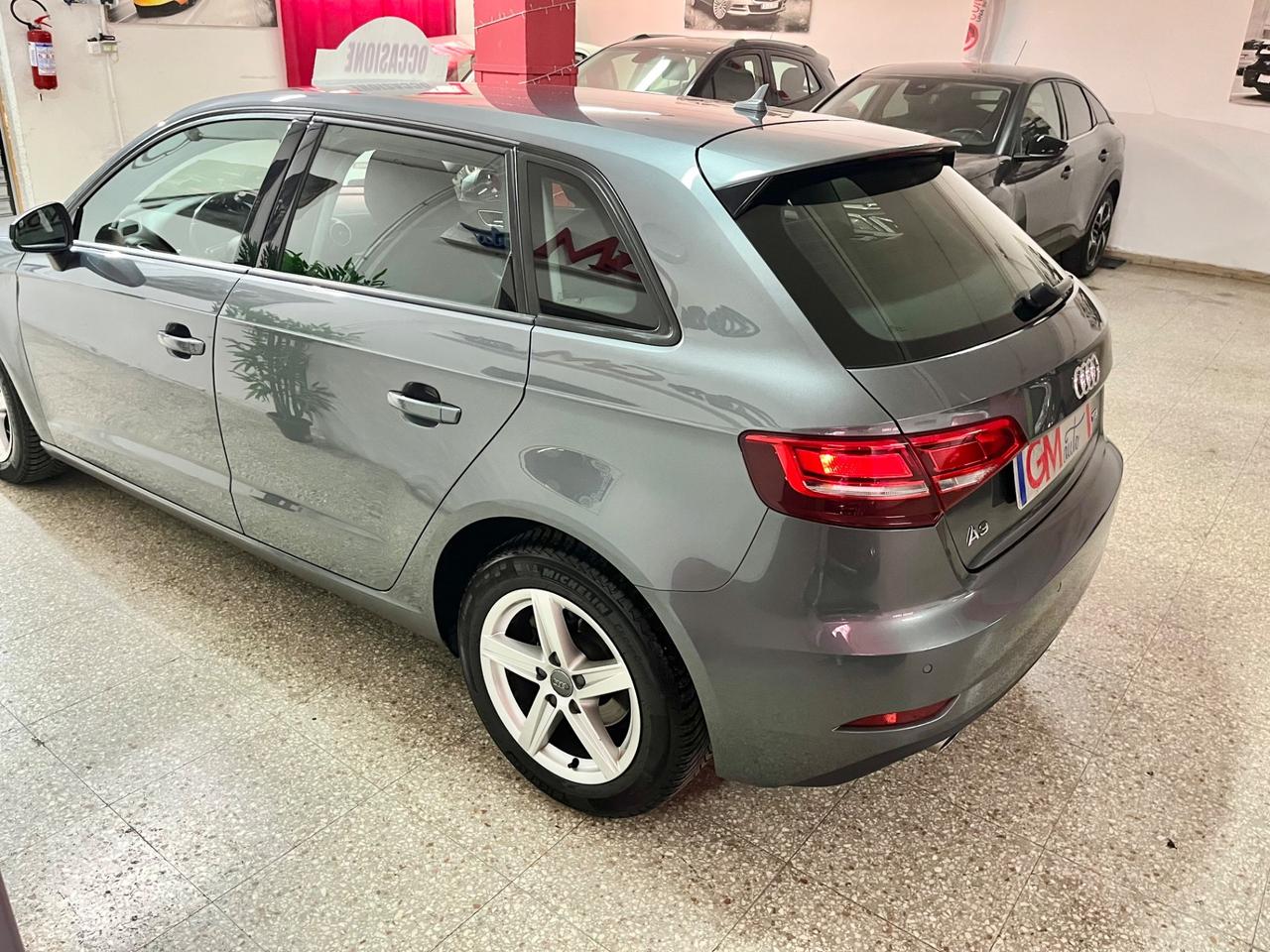 Audi A3 SPB 1.6 TDI Business