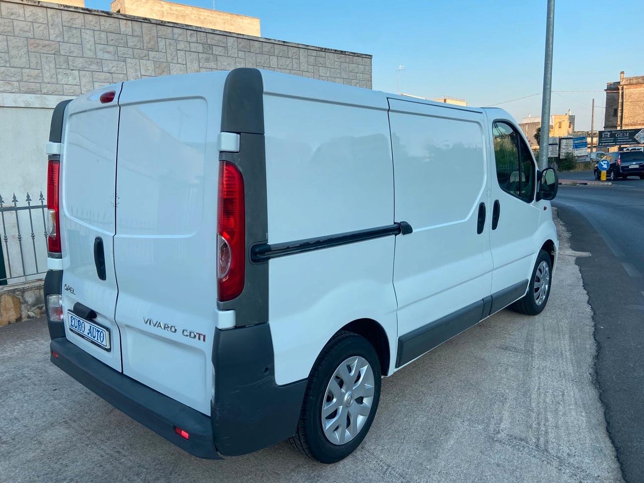 Opel Vivaro 29 2.0 CDTI PC-TN Furgone Fap 3 posti