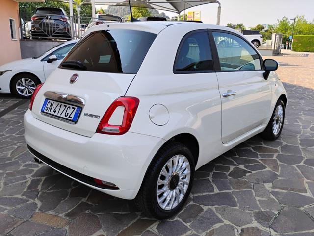 FIAT 500 1.0 Hybrid - PACK STYLE - ANDORID/APPLE CAR PLAY