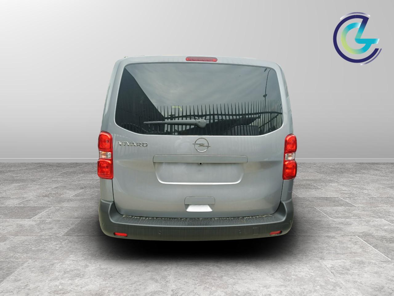 OPEL Vivaro Life Combi 2.0 BlueHDi 180 Lunghezza Media