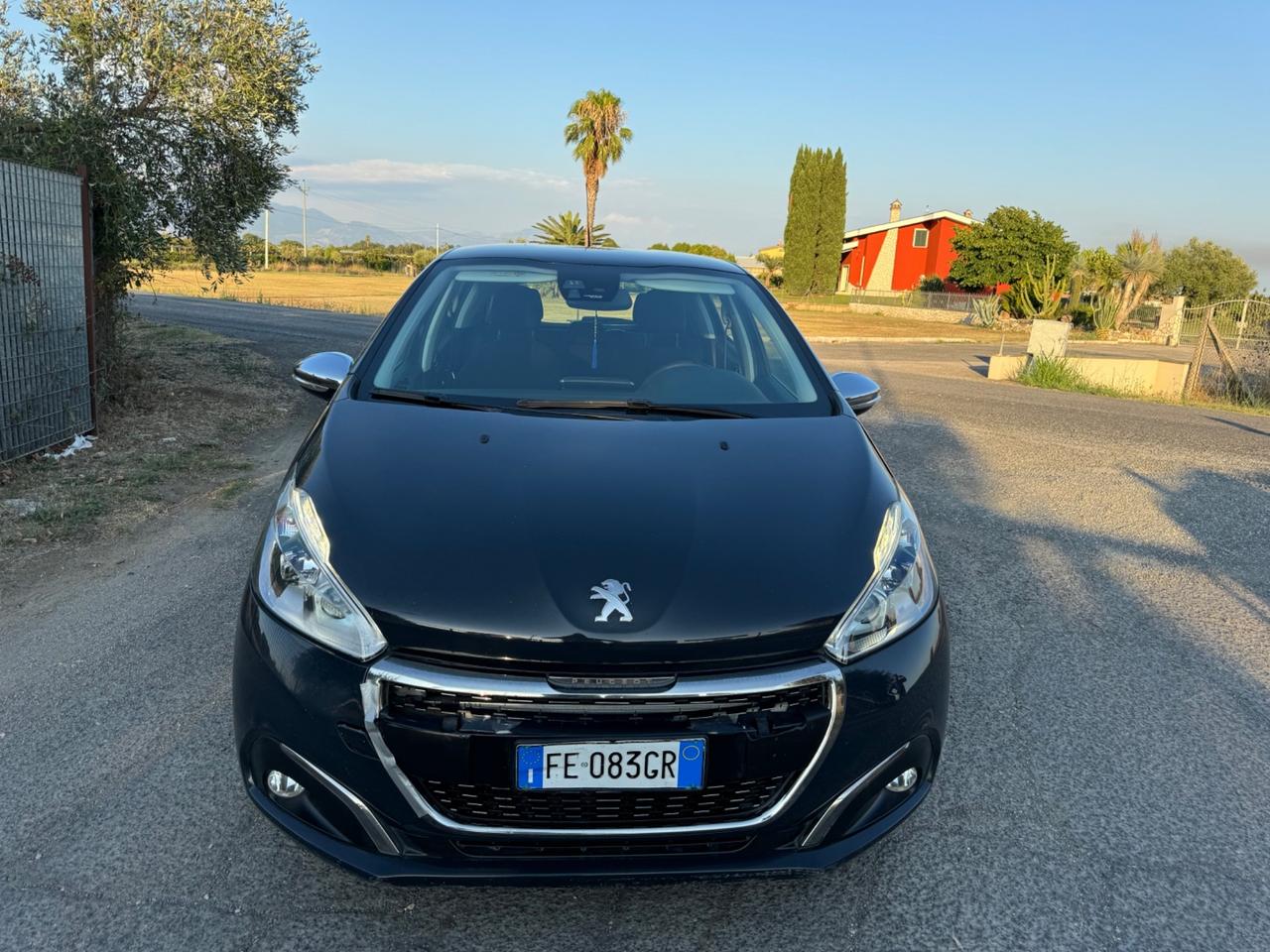 Peugeot 208 BlueHDi 75 5 porte Allure