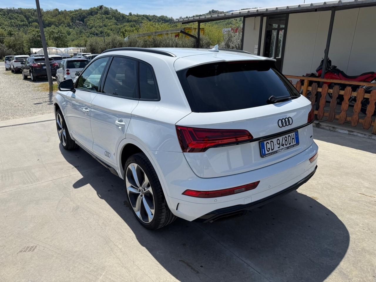 Audi Q5 40 TDI 204 CV quattro S tronic S line plus