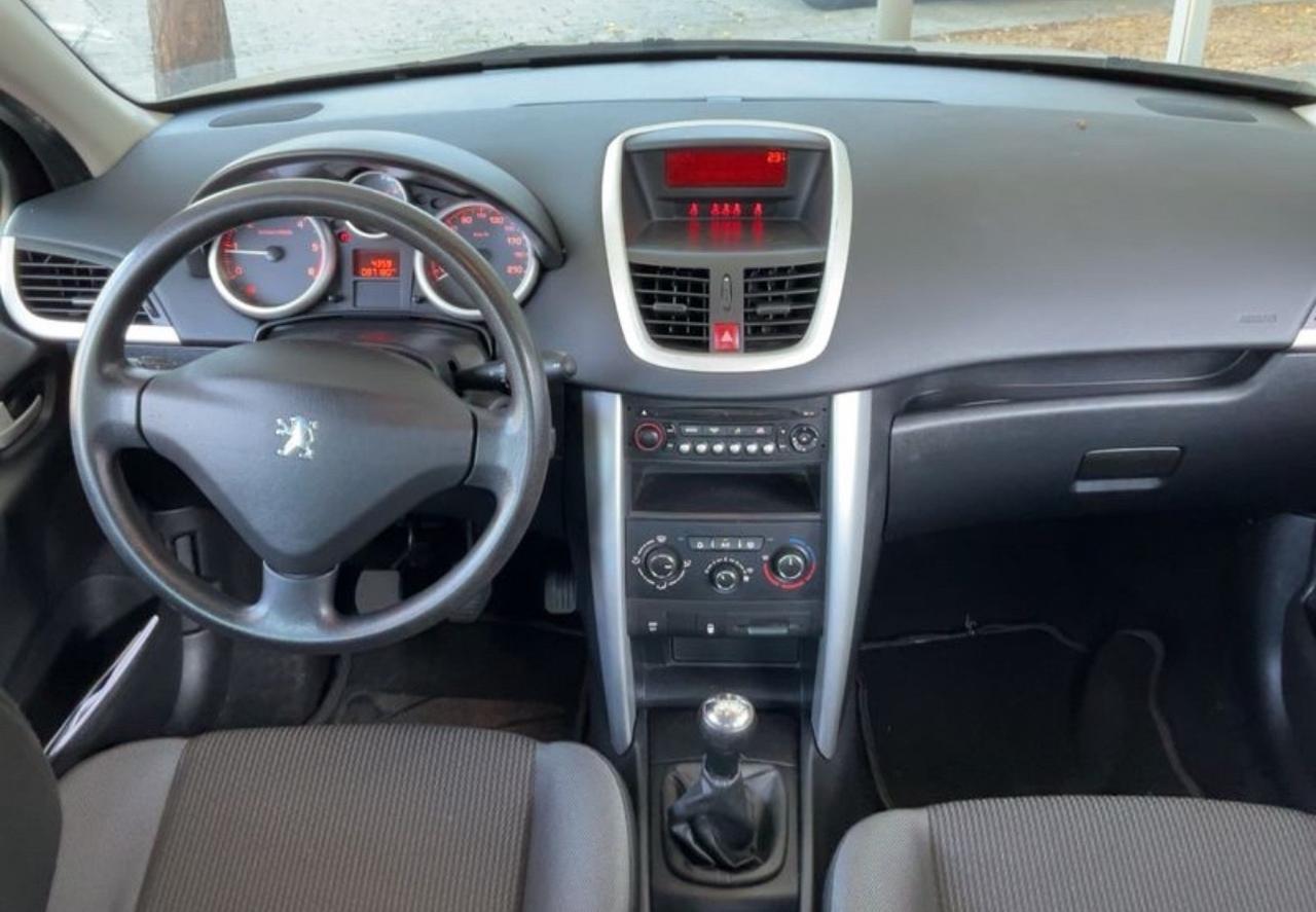 Peugeot 207 1.4 HDi 70CV 5p. Active