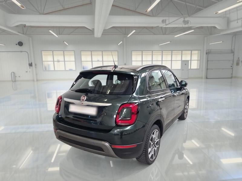 FIAT 500X 1.3 MJET 95 CV E6D CROSS CROSSOVER