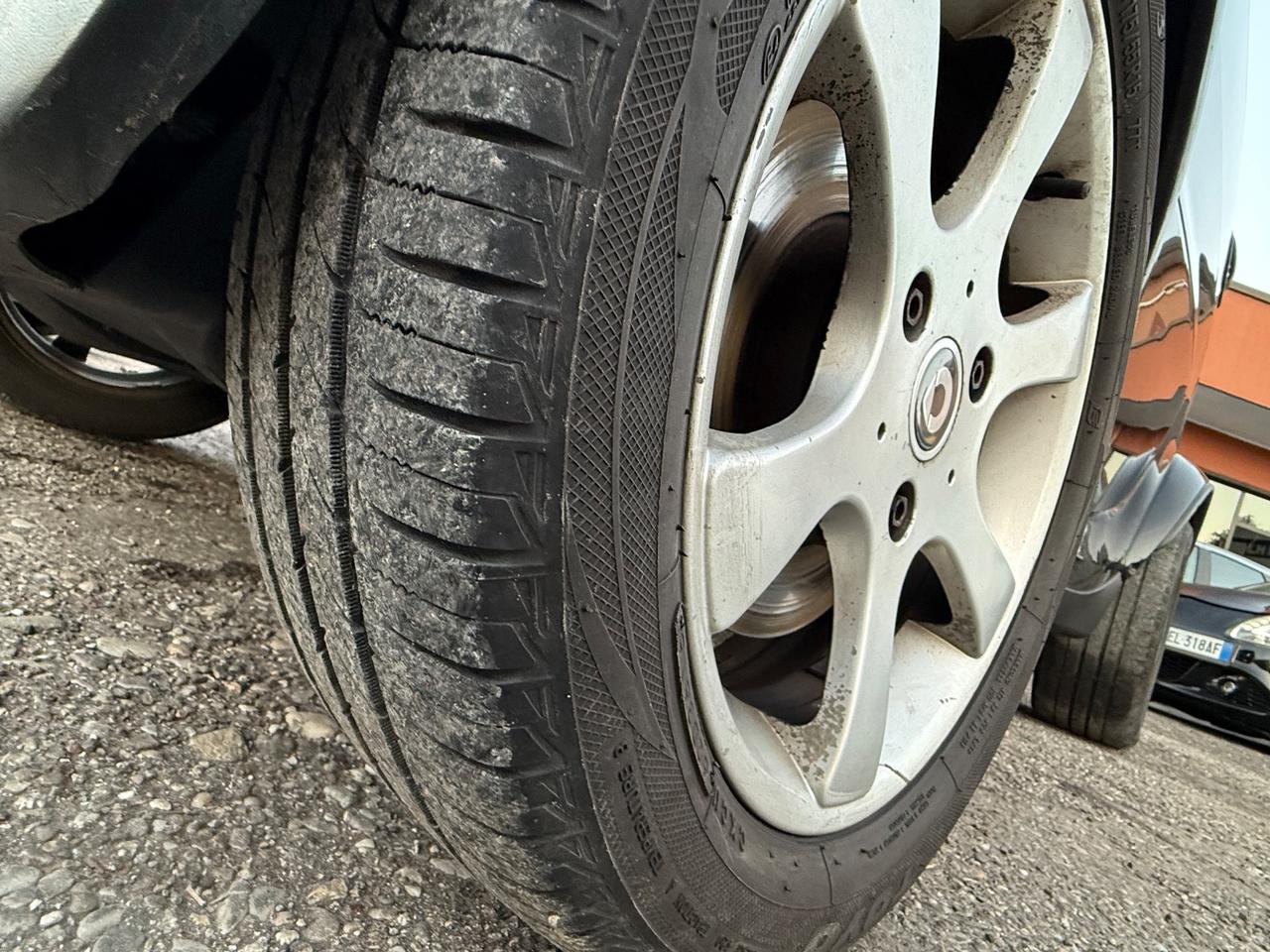 Smart ForTwo 700 coupé grandstyle (45 kW)