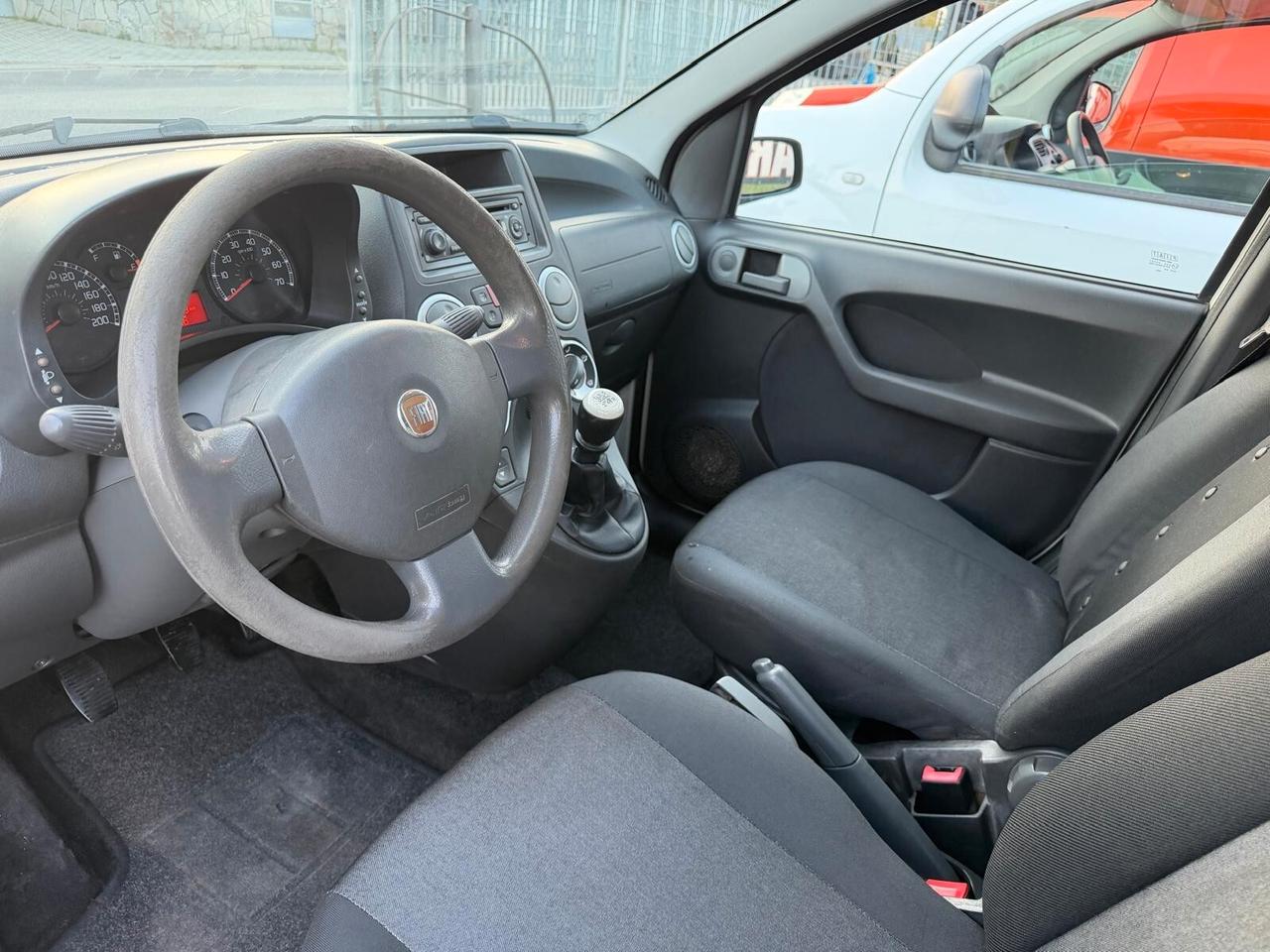 Fiat Panda 1.3 MJT 16V 4x4 Glam-2009