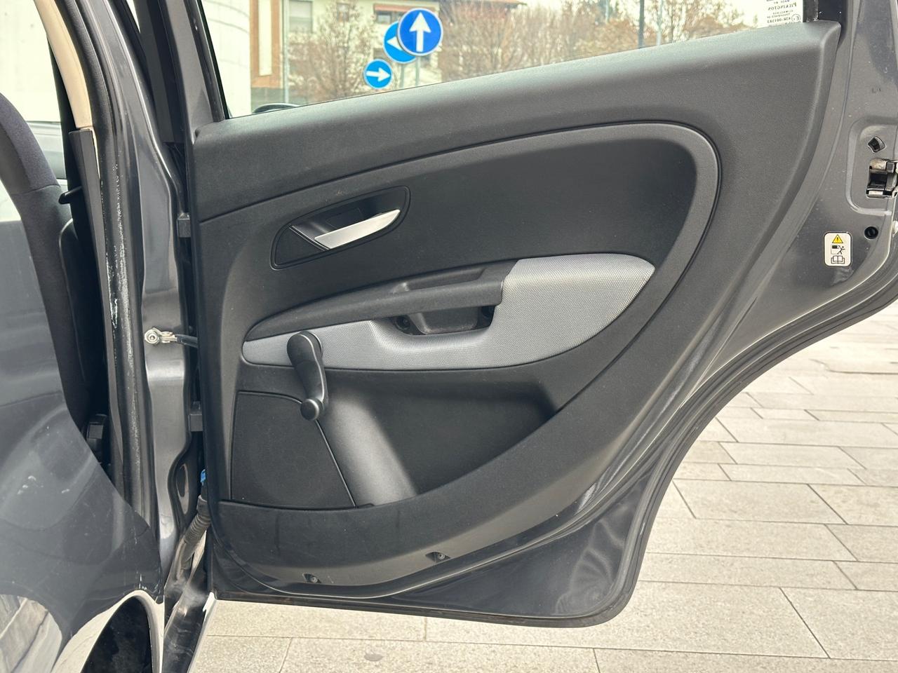 Fiat Grande Punto 1.2 5 porte Gpl