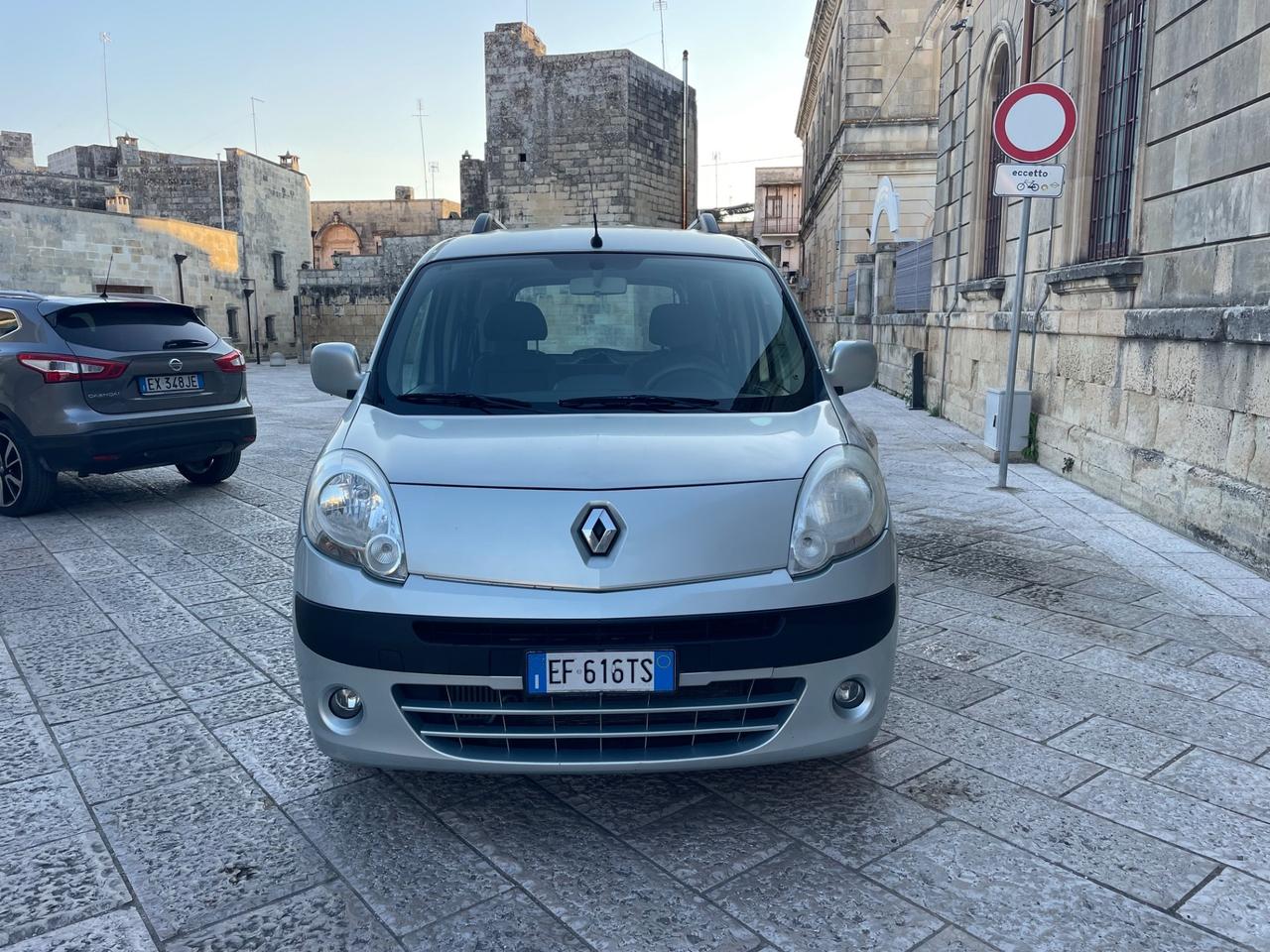 Renault Kangoo 1.5 dCi TRASPORTO DISABILI