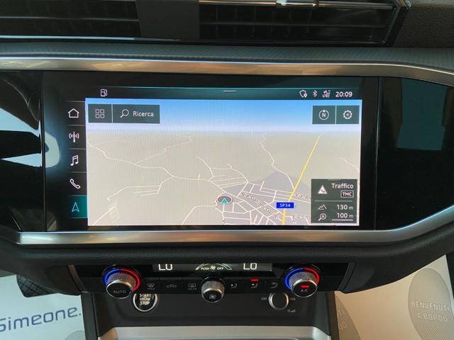 AUDI Q3 SPB Sportback 35 2.0 TDI S tronic Business Plus