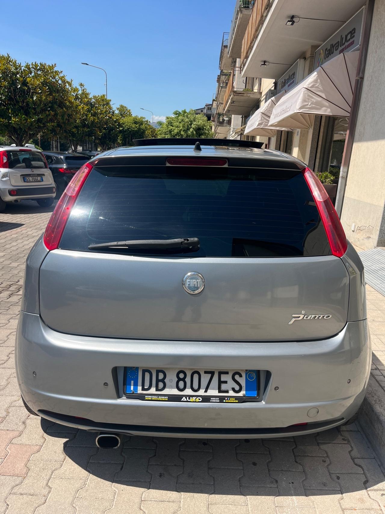 Fiat Grande Punto 1.9 MJT 130 CV 3 porte Sport