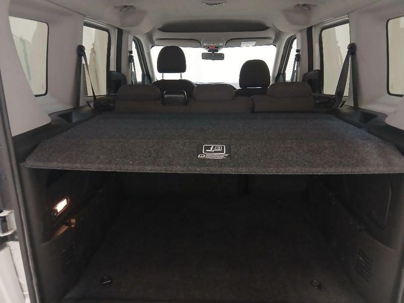 FIAT Doblò Doblo 1.6 mjt 16v Lounge 120cv