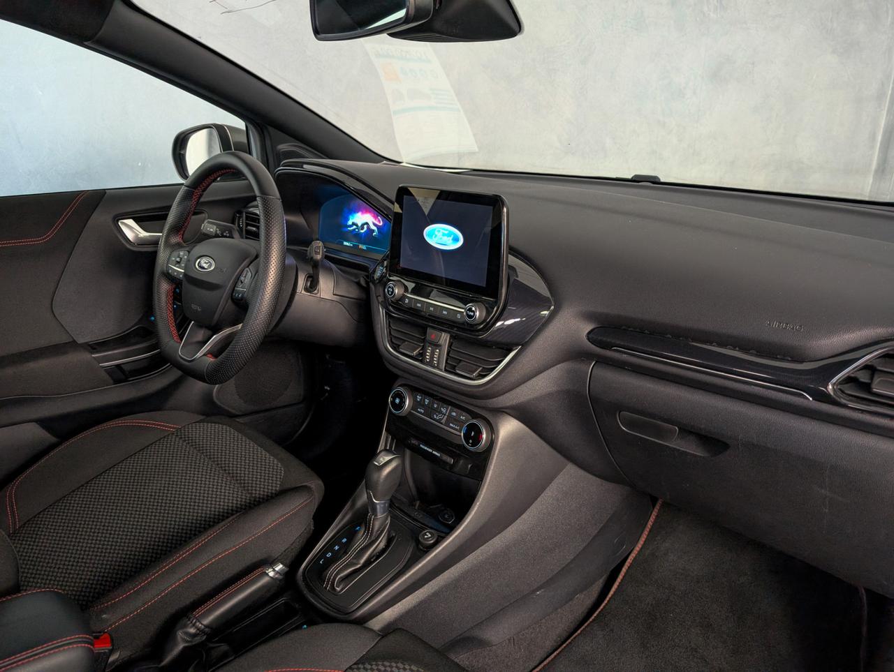 Ford Puma 1.0 Hybrid 125cv Automatic ST-Line
