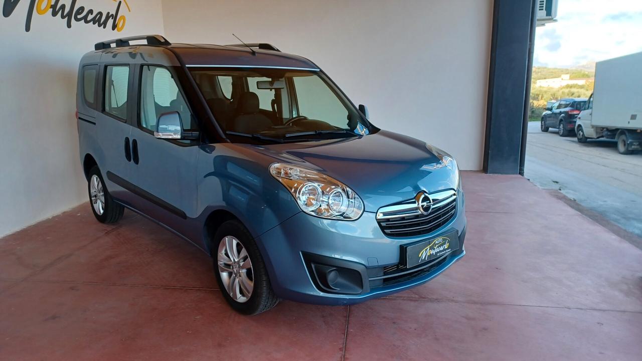 Opel Combo 1.6 CDTI 105CV EcoFLEX PC-TA Van Start&Stop (1000kg)