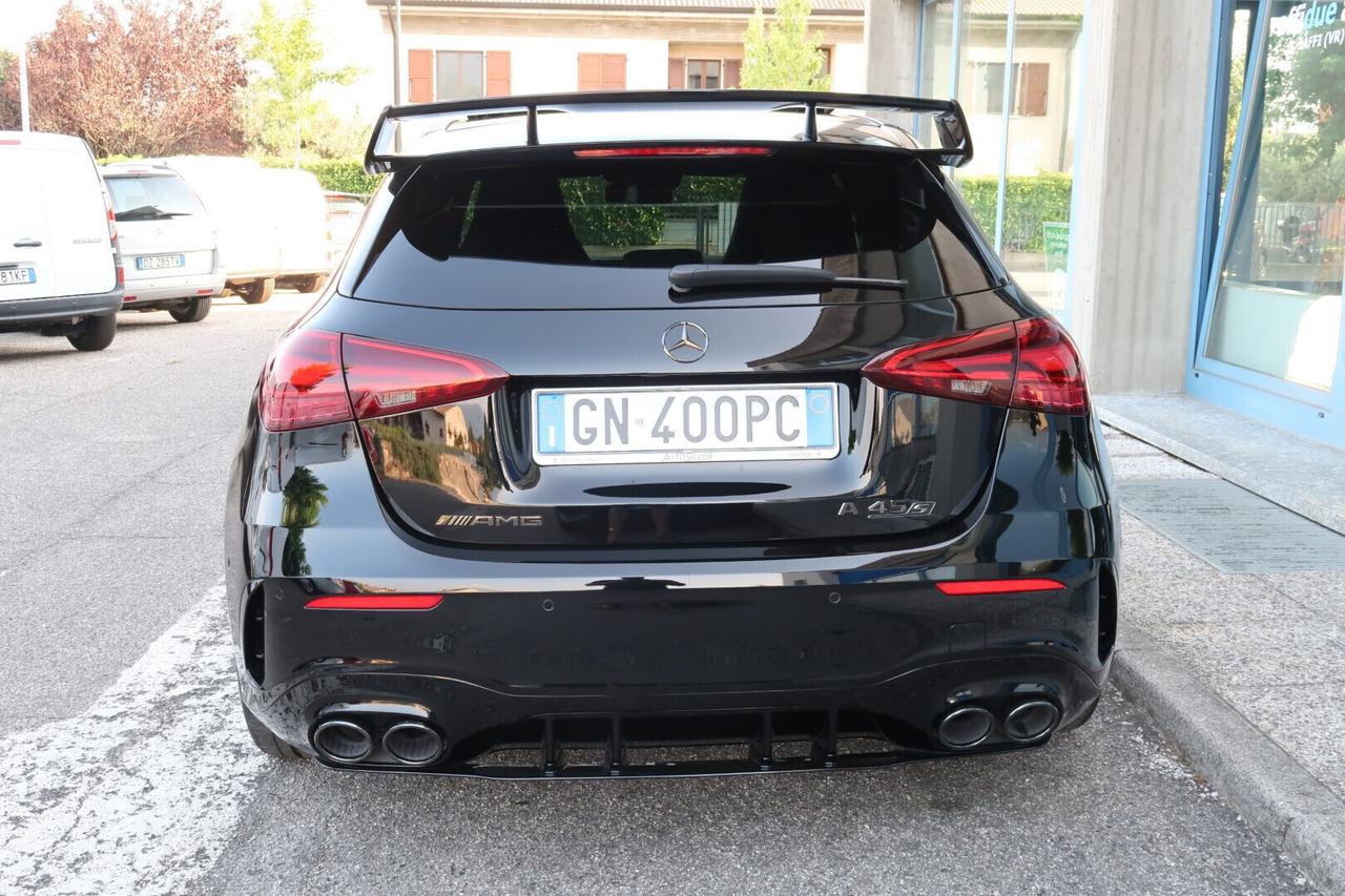 Mercedes-benz A 45 AMG A 45S AMG 4Matic Premium Plus