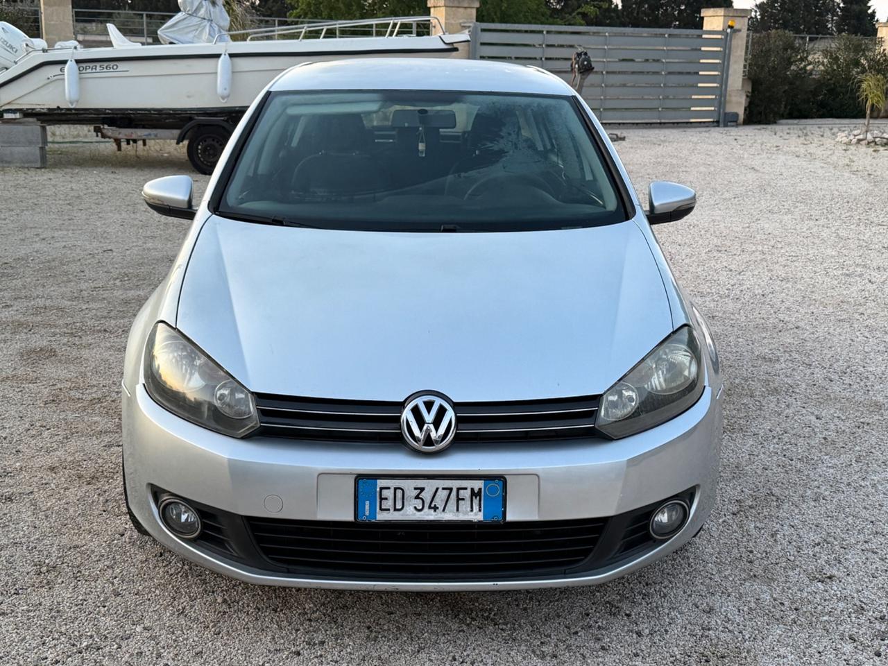 Volkswagen Golf 1.6 TDI DPF 5p. Highline
