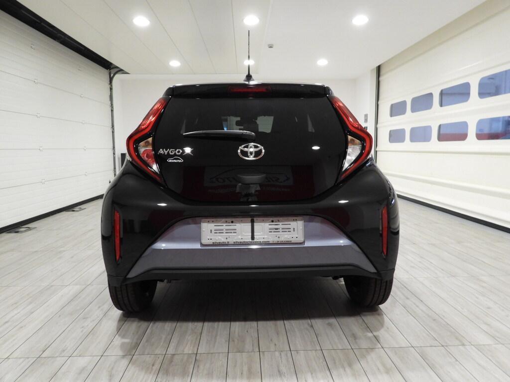 Toyota Aygo X 1.0 Active