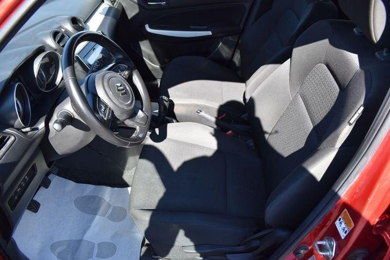 Suzuki Swift Swift 1.2 Hybrid Top
