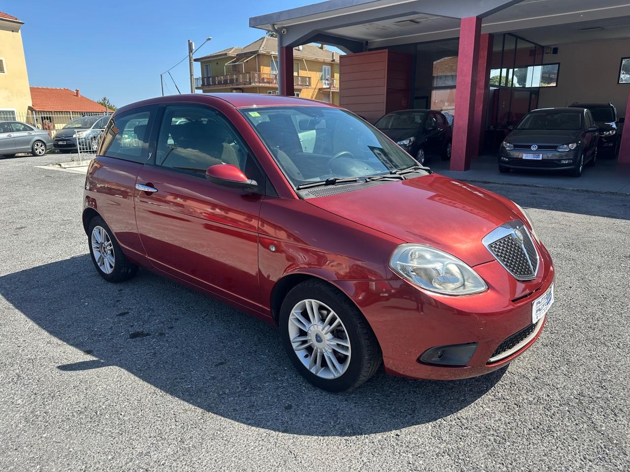 Lancia Ypsilon 1.2 Argento