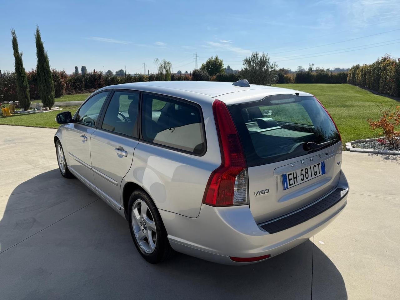 Volvo V50 D2 summum